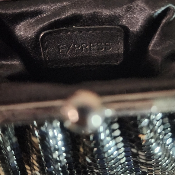 New! Express sparkly bag - Picture 6 of 7